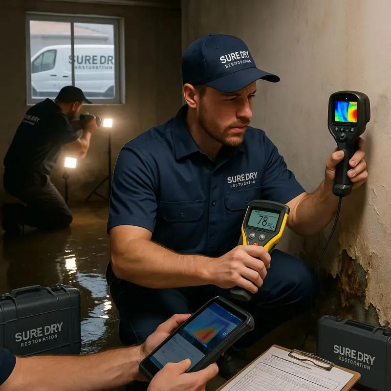Initial Assessment and Documentation process in Fairview, NY